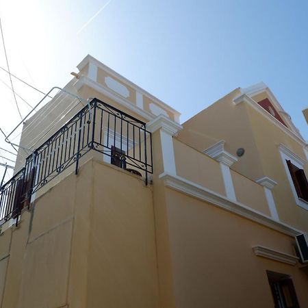 Aeneo Studio 1 Symi Exterior photo
