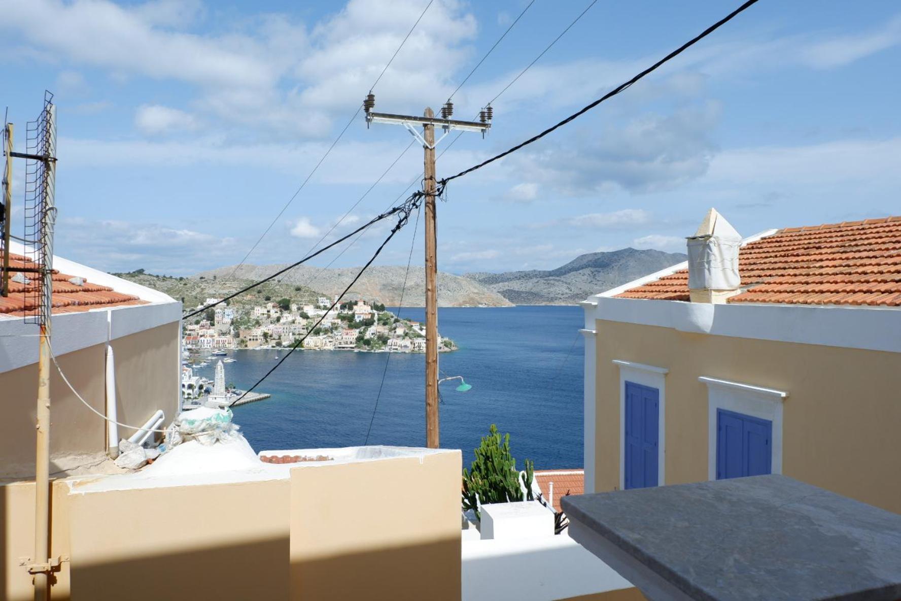 Aeneo Studio 1 Symi Exterior photo