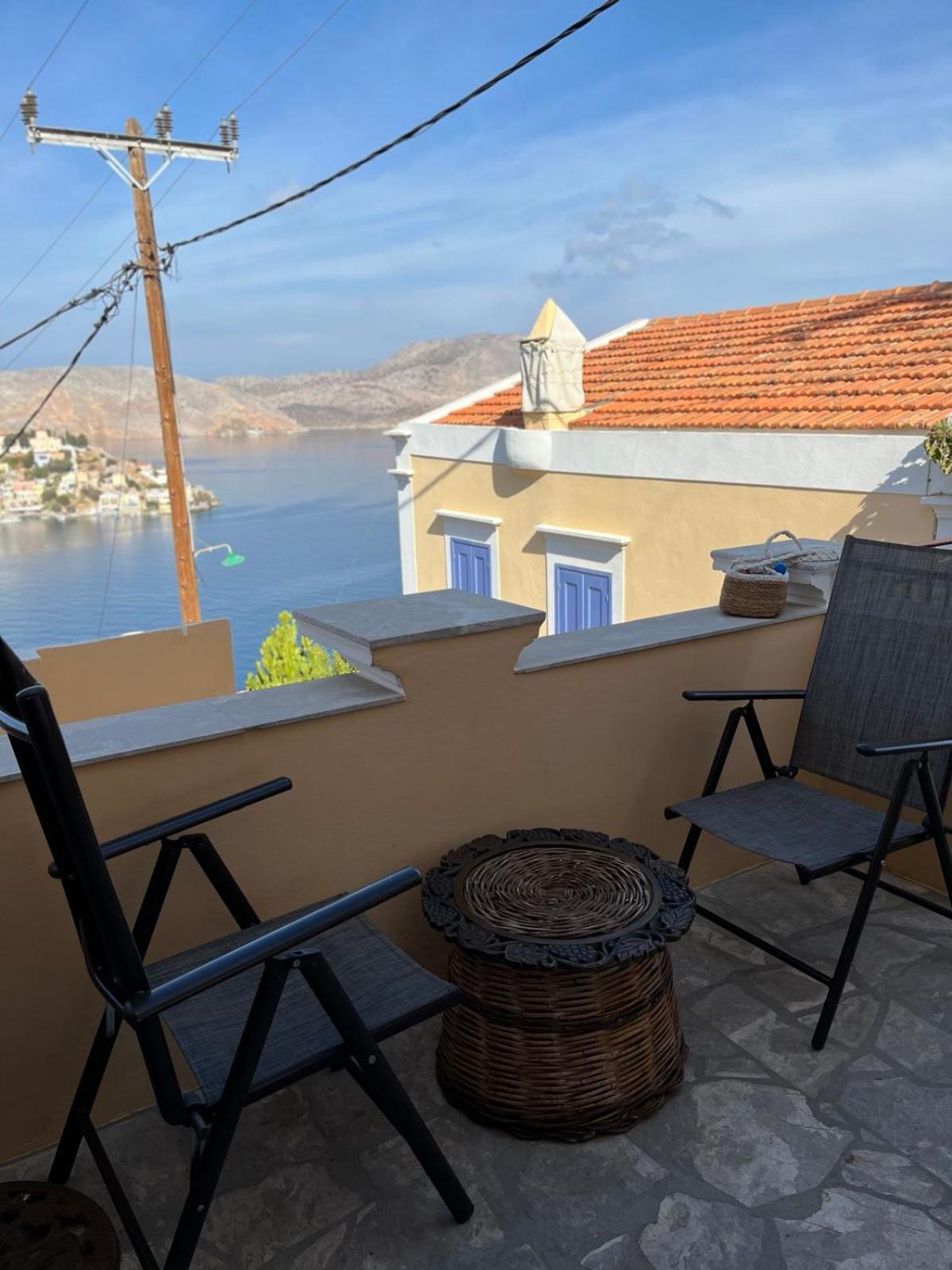Aeneo Studio 1 Symi Exterior photo
