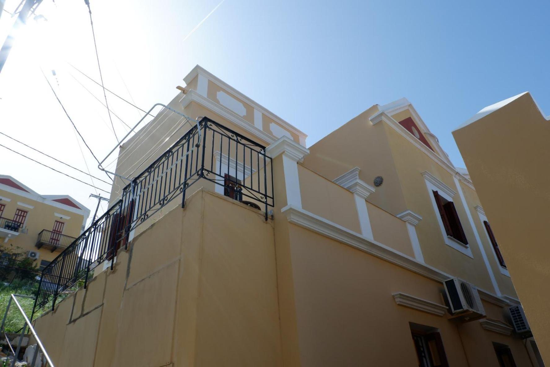 Aeneo Studio 1 Symi Exterior photo