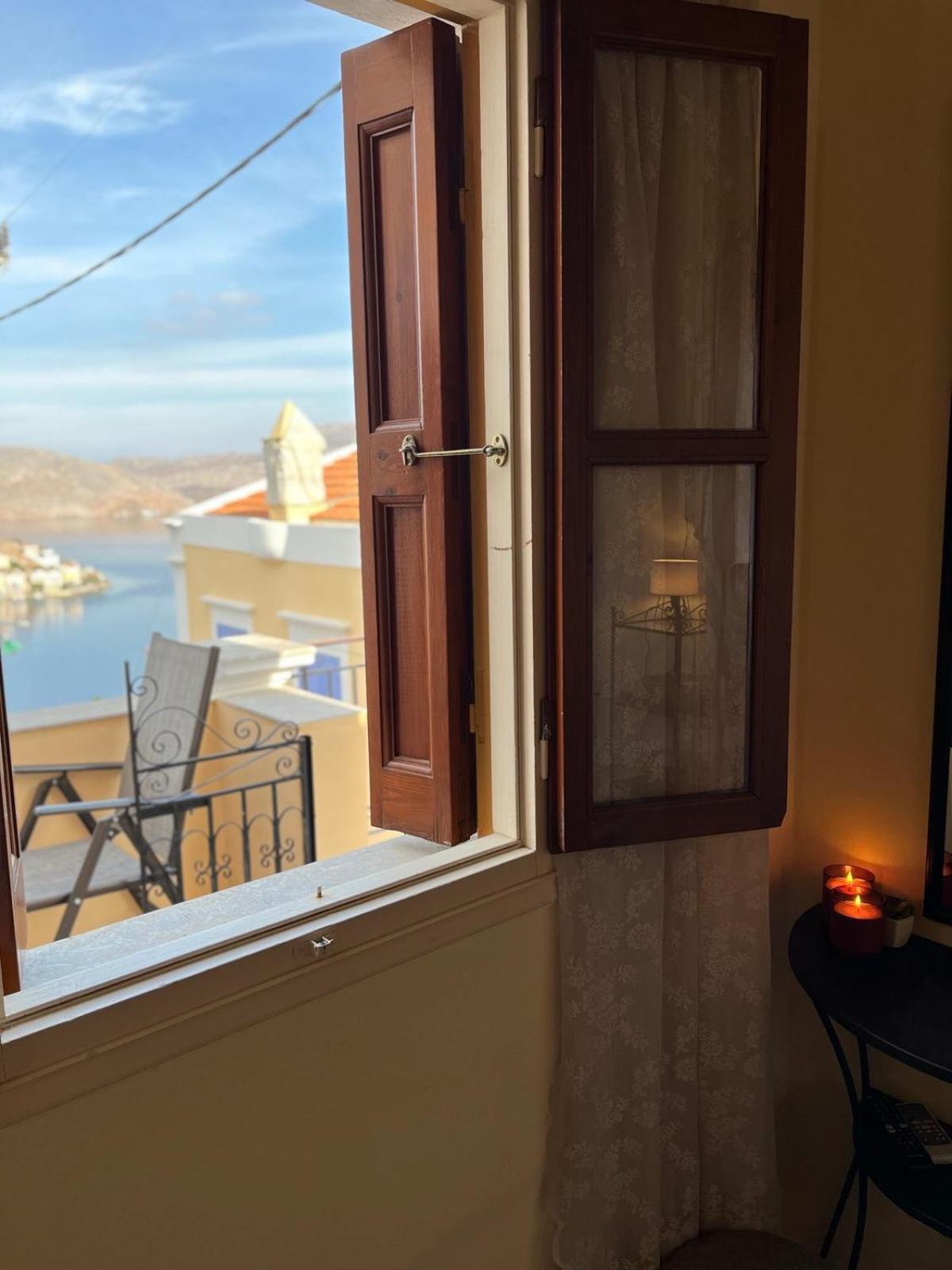 Aeneo Studio 1 Symi Exterior photo